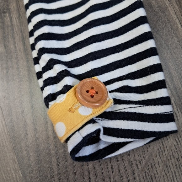 Matilda Jane Duckling Leggings Once Upon a Time Joanna Gaines Pants 12-18 Months - Picture 4 of 6